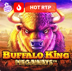 Buffalo King Megaways